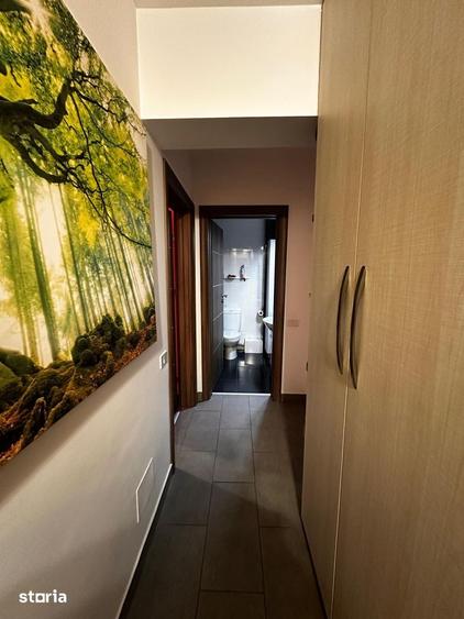 Apartament cu 3 camere, mobilat în Metalurgiei — fotografia 3