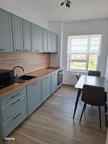 Apartament cu 2 camere decomandat în Gara Mare