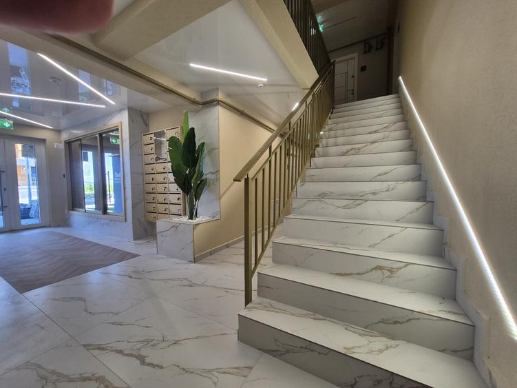 Apartament cu 2 camere decomandat în Valea Lupului