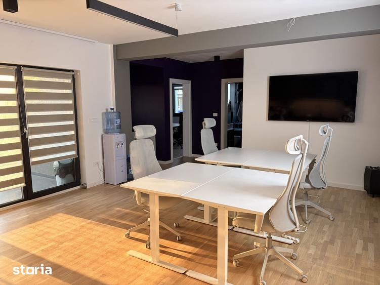 Apartament cu 3 camere în Central