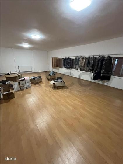 Spațiu comercial, de 220 mp, în Sânmartin