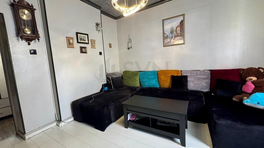 Apartament cu 3 camere decomandat, mobilat în Titulescu