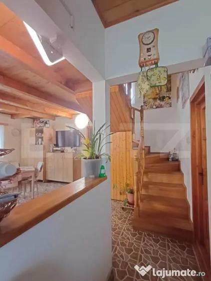 Casa individuala 5 camere, teren 2800 mp in Moldovenesti - 7