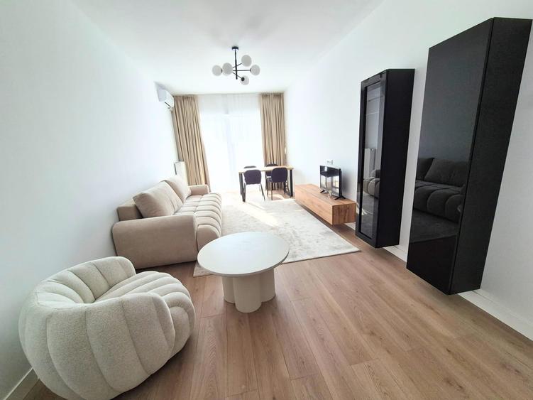 Apartament cu 2 camere decomandat în Tudor Vladimirescu