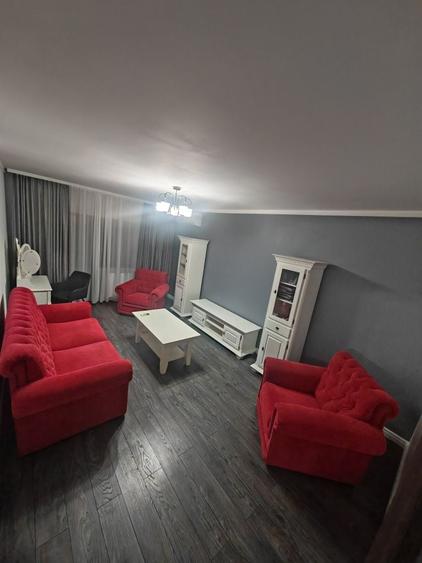 Apartament cu 3 camere în Central