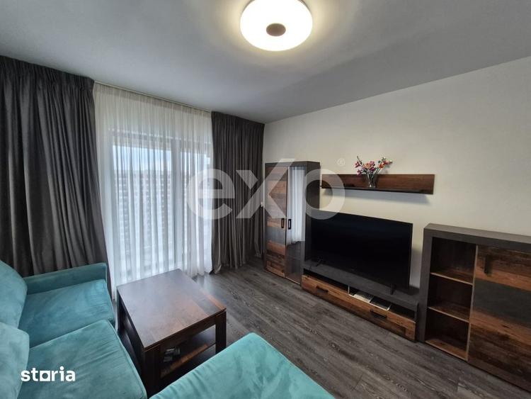 3 camere Residence 21 | Militari | Mobilat & Utilat | Parcare sub - 10