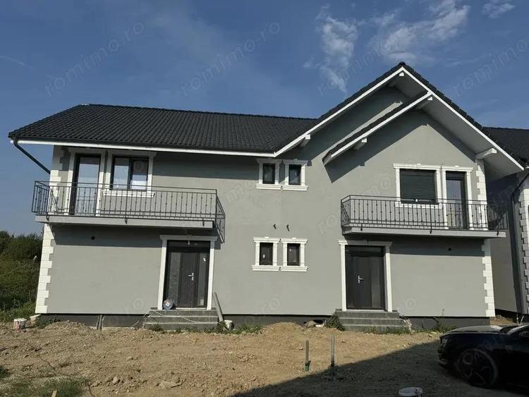Vand duplex la cheie - suprafa?a utila este de 110 m2 , 3 dormitoare - 8