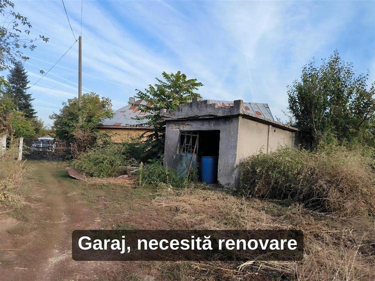 Casă cu 4 camere cu Canalizare în Buturugeni