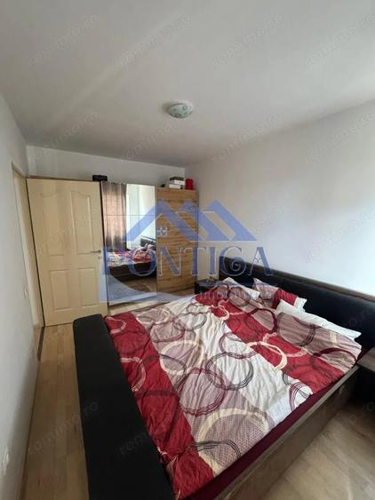 Apartament cu 2 camere decomandat, mobilat în Tomis Plus