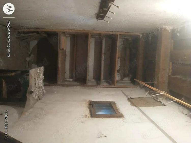 Casă cu 2 camere cu Teren 1000 Mp în Copalnic