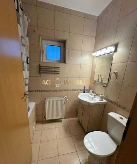 Apartament cu 2 camere decomandat, mobilat în Titan