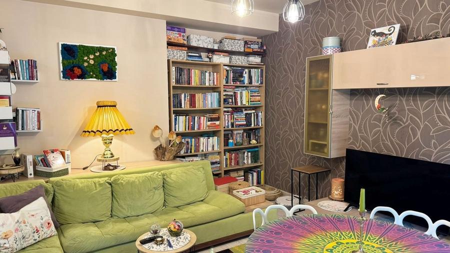 Oportunitate! Apartament cu 4 Camere, 2077 €/mp, finisat modern. Comision 0%! - 5