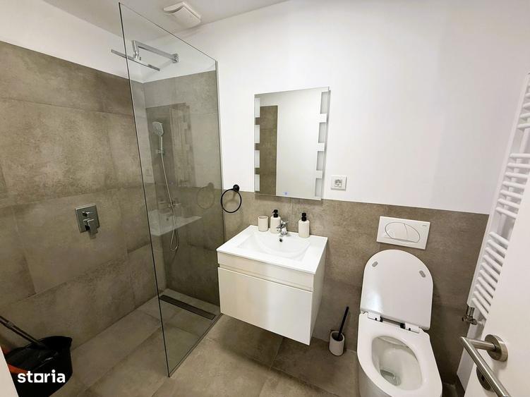Apart 3 camere, Silk District, parcare subterana - 1