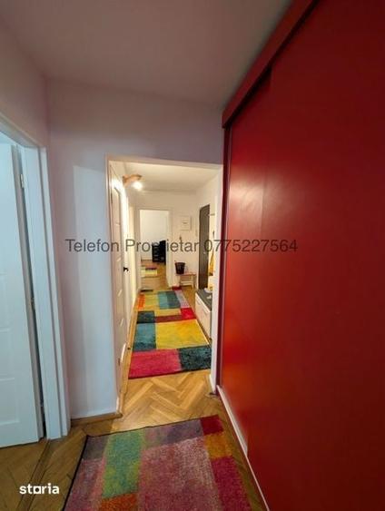 Apartament cu 2 camere decomandat în Bucovina