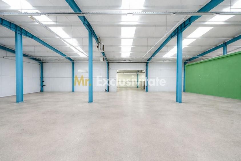 Spațiu comercial, de 595 mp, în Central