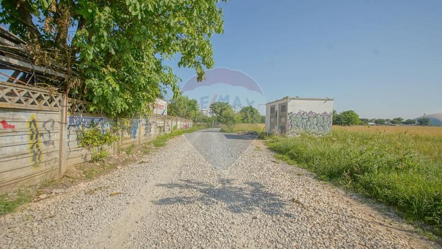 Teren Construcții intravilan de 16434 mp, în Uzina 2