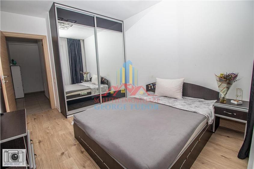Ap. 2 camere decomandat,61 mp + parcare privata,Dimri Residence, Prelungirea Ghe - 15