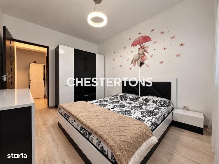 Apartament cu 3 camere în Dudu