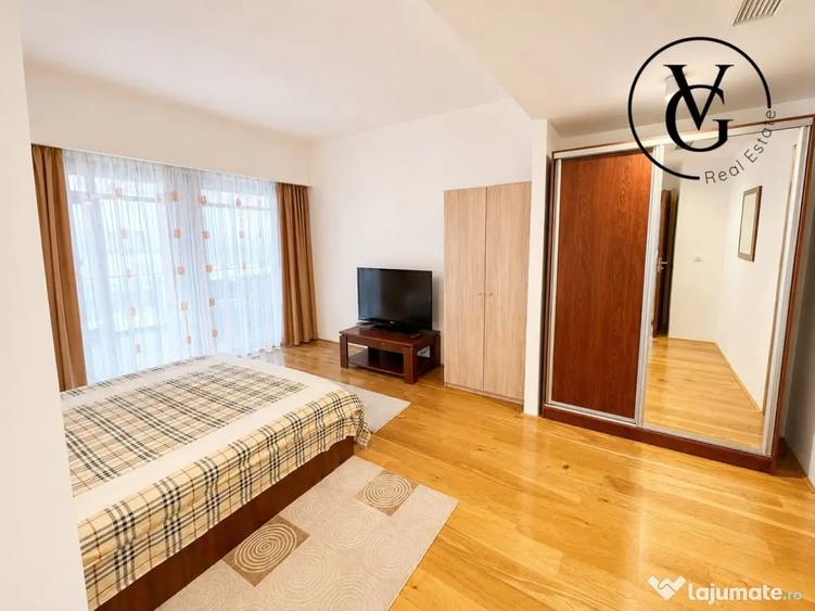 Apartament cu 2 camere semidecomandat în Faleza Nord