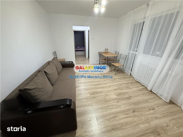 Apartament cu 2 camere, mobilat în Nord