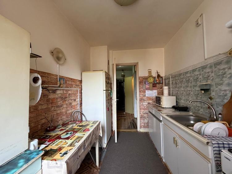 Apartament cu 2 camere decomandat, mobilat în Militari