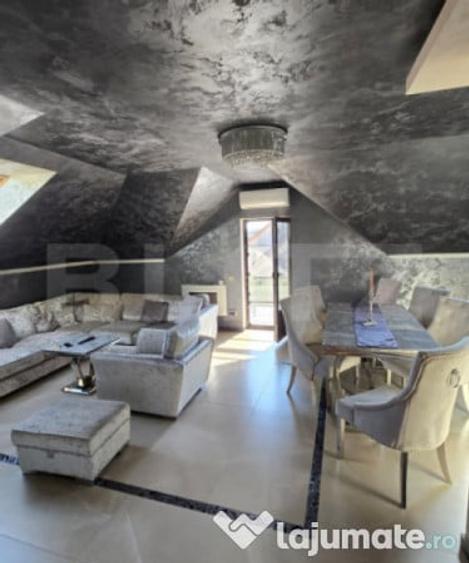 Apartament cu 3 camere decomandat în Central