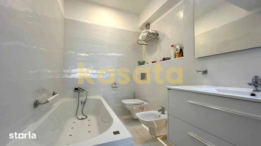 Apartament cu 3 camere decomandat în Nord