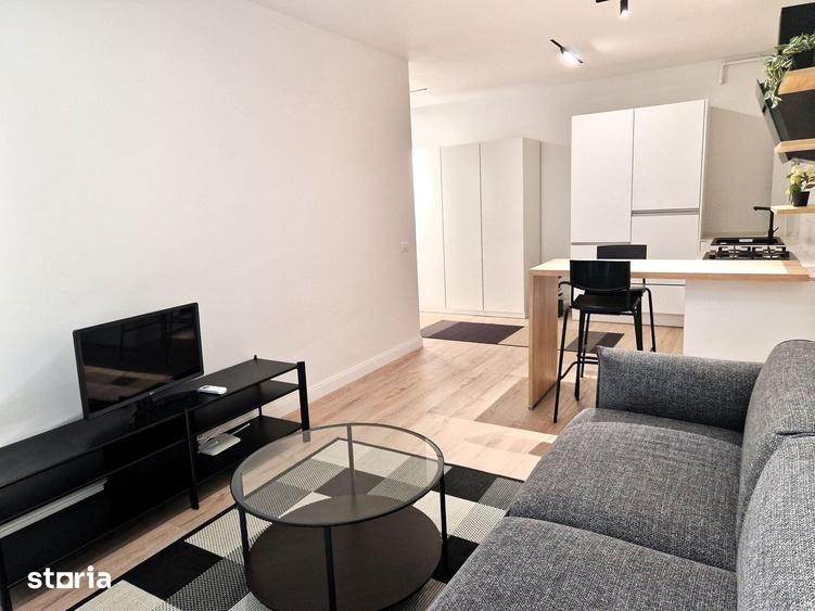Apartament cu 2 camere în Vest