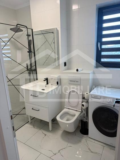 Apartament cu 2 camere semidecomandat în Unirii