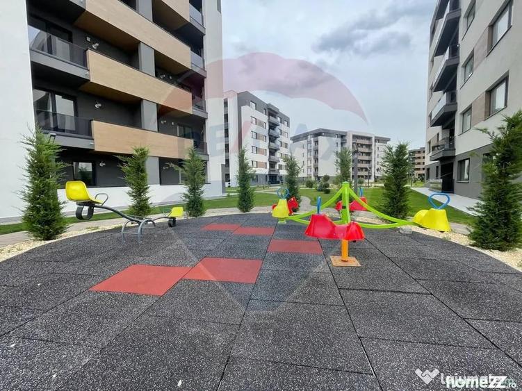 Apartament cu 2 camere decomandat în Nord