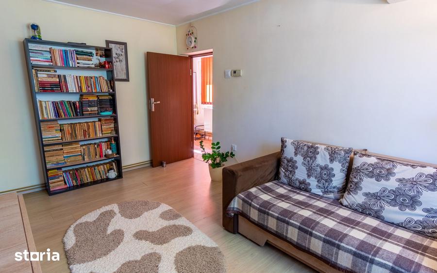 Casă cu 3 camere cu Teren 232 Mp în Ghencea