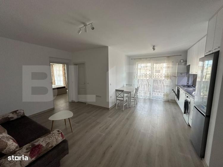 Apartament cu 2 camere în Central