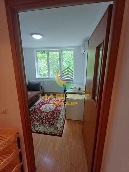Apartament cu 3 camere decomandat, mobilat în Brâncoveanu