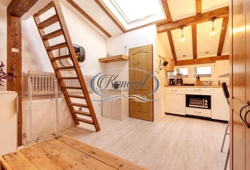 Apartament la casa in apropierea pietei Cipariu - 7