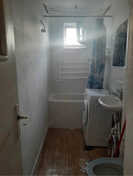 Apartament cu 2 camere nedecomandat în Iosia