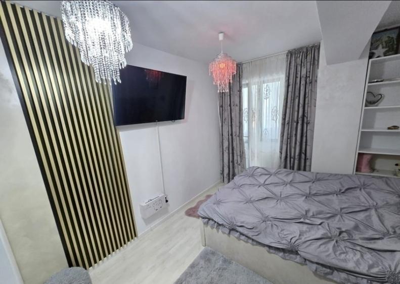 Apartament cu 2 camere semidecomandat în Nicolina