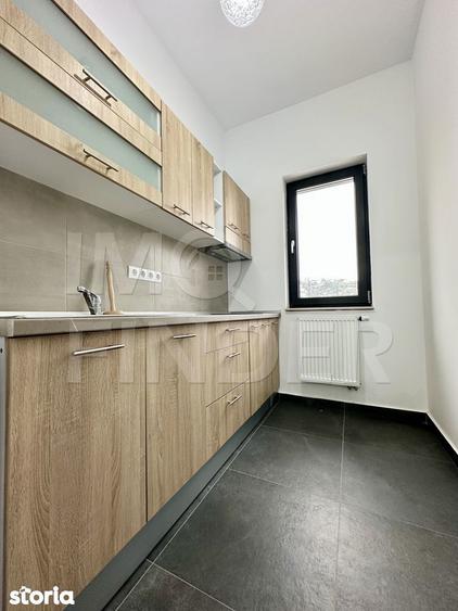 Apartament cu 2 camere, mobilat în Andrei Mureșanu