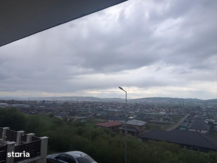 Casă cu 4 camere decomandat cu Teren 500 Mp în Sâncraiu de Mureș
