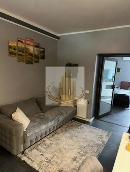 Apartament cu 2 camere semidecomandat în Take Ionescu
