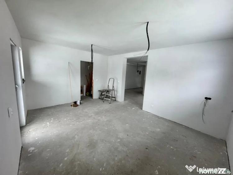 Casă cu 3 camere cu Teren 1200 Mp în Tăuții-Măgherăuș