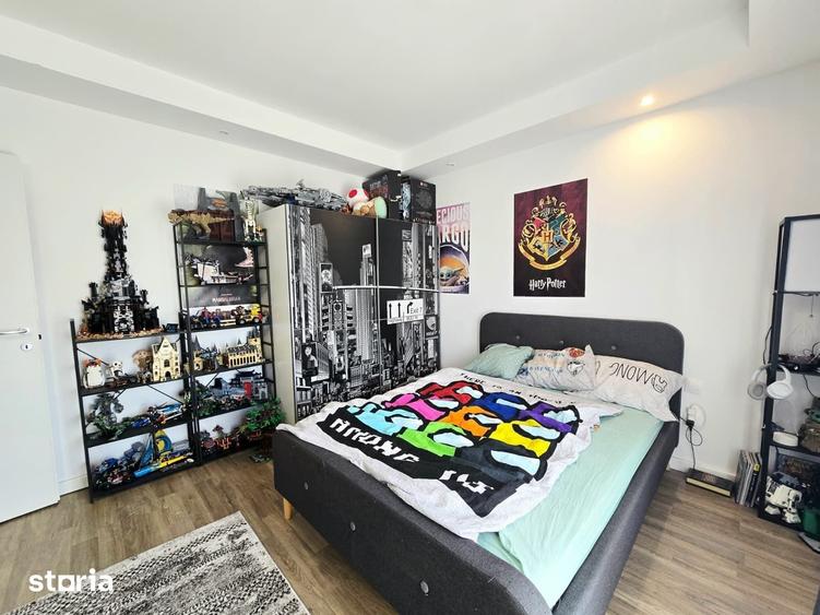 Casă cu 4 camere cu Teren 150 Mp în Ștefăneștii de Jos