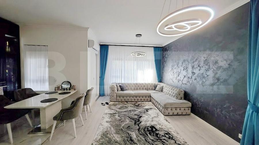 Victoria Residence | 3 Camere | 2 bai - Lux | 87 mp | Parcare Inclusa - 1