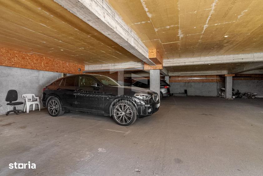 Spațiu comercial, de 424 mp, în Băneasa