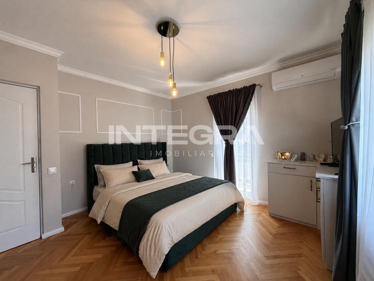 Duplex cu 4 camere cu Canalizare în Florești