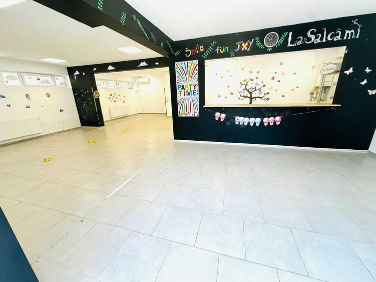 Spațiu comercial, de 100 mp, în Roșu