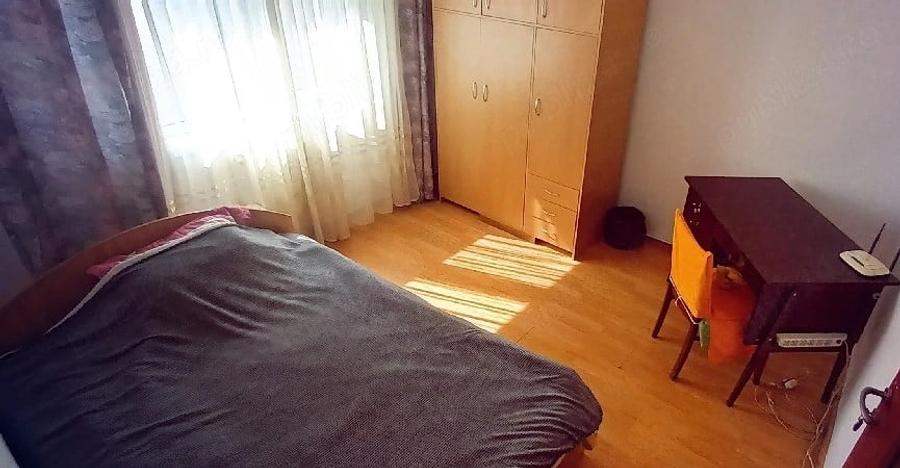 Apartament cu 3 camere decomandat, mobilat în Astra