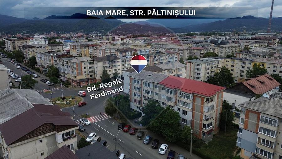 Apartament cu 2 camere decomandat în Vasile Alecsandri