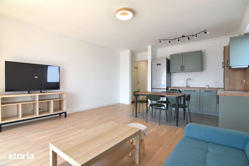 Apartament cu 2 camere în Buziașului