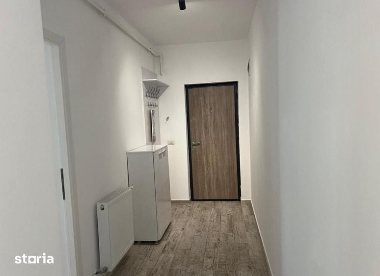 Apartament cu 2 camere în Valea Lupului