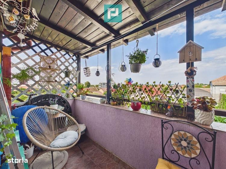 Apartament cu 2 camere în Giroc
